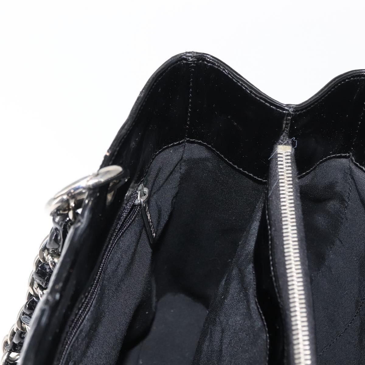 Chanel Chanel Grand Shopping Tote Quilted Patent Size ONE SIZE - 19 Thumbnail