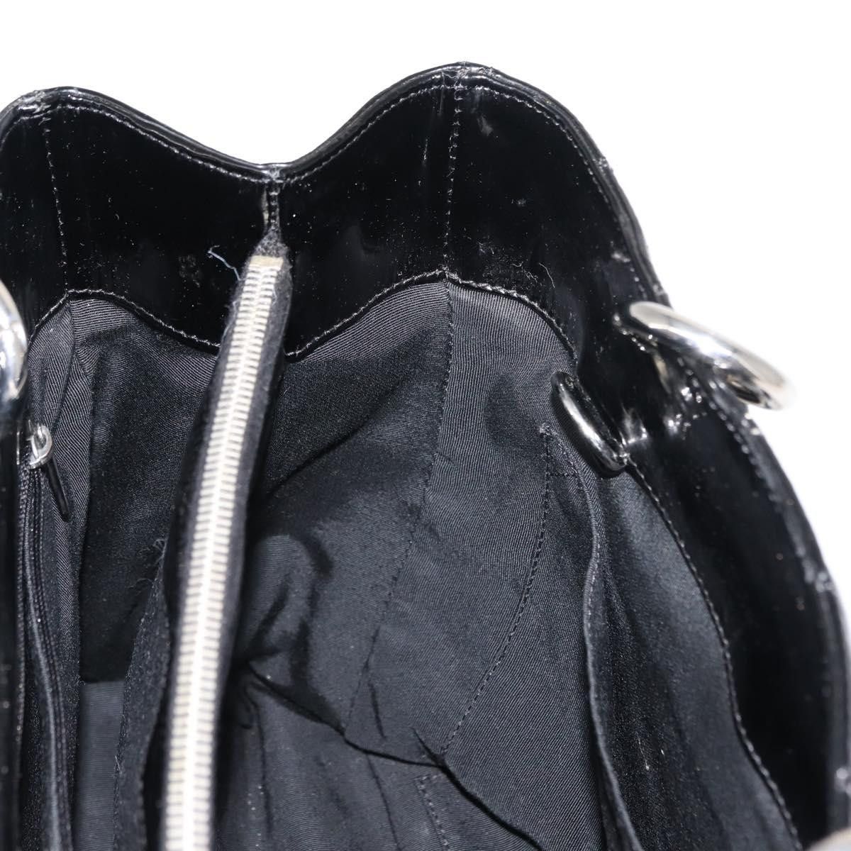 Chanel Chanel Grand Shopping Tote Quilted Patent Size ONE SIZE - 23 Thumbnail