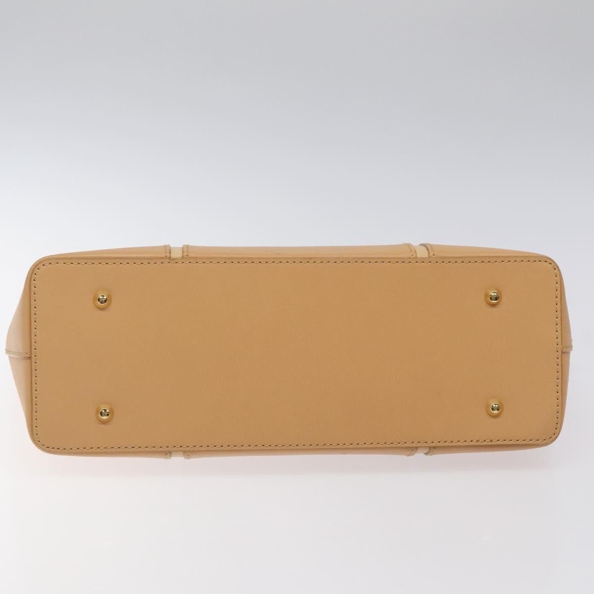 Burberry Burberry Vintage Handbag Leather Size ONE SIZE - 14 Thumbnail