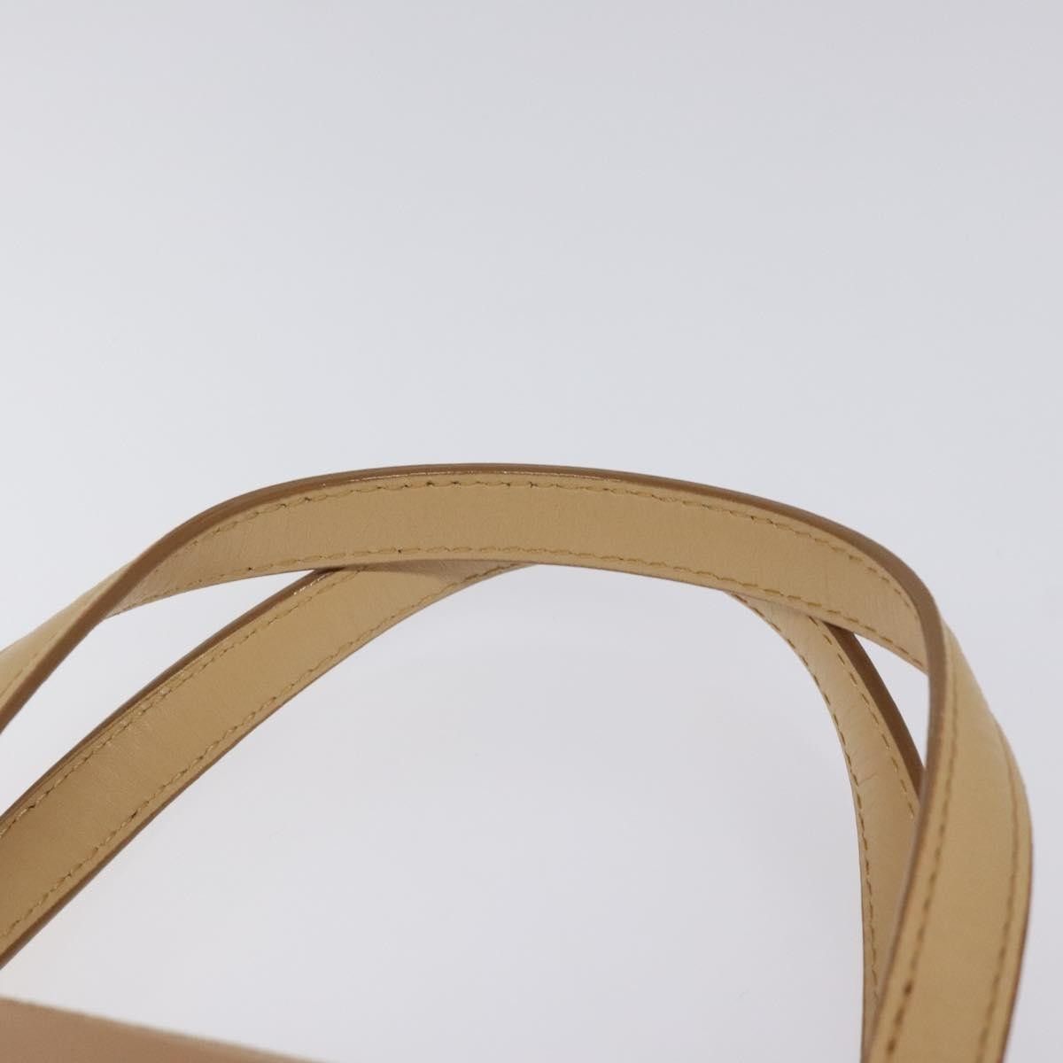 Burberry Burberry Vintage Handbag Leather Size ONE SIZE - 16 Thumbnail