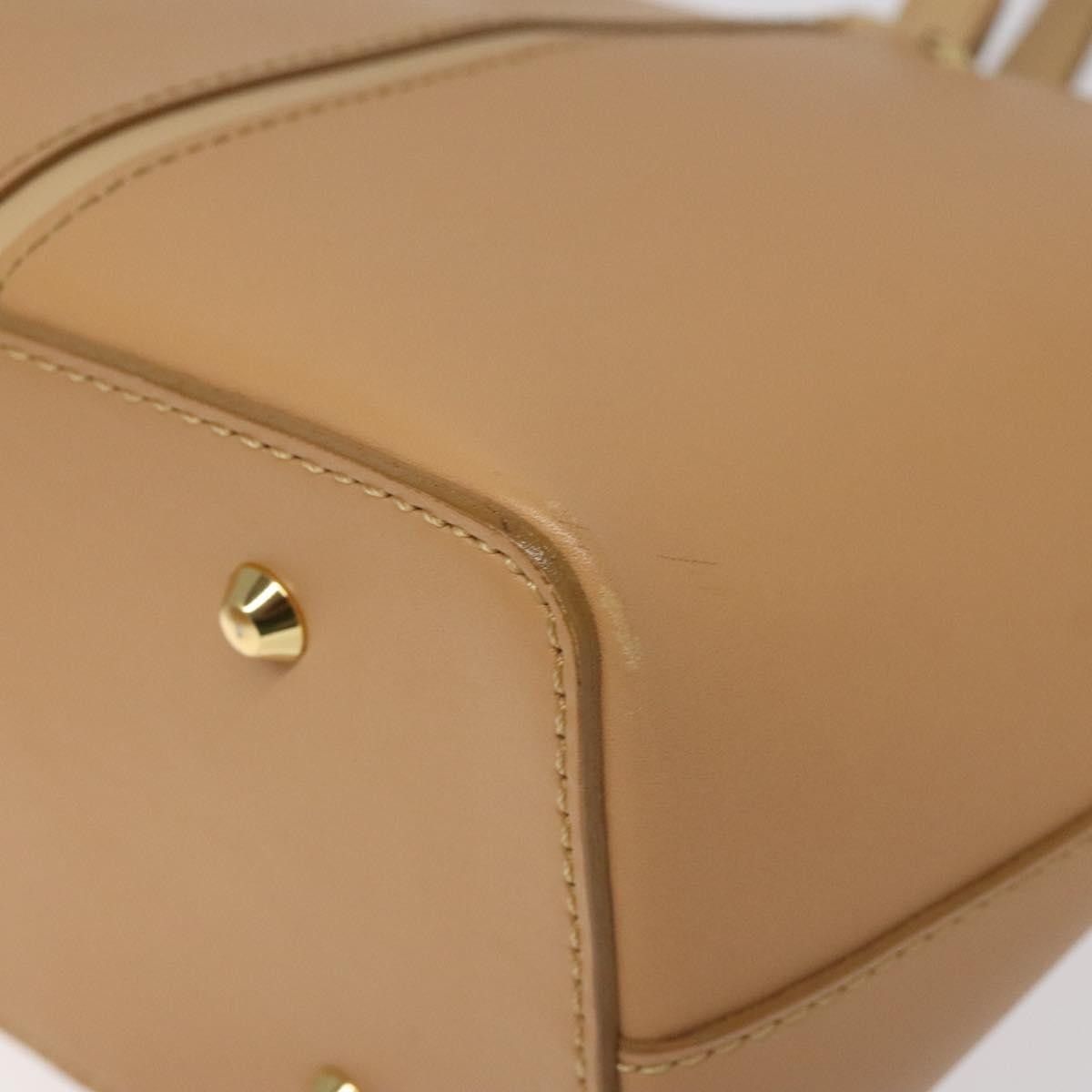 Burberry Burberry Vintage Handbag Leather Size ONE SIZE - 11 Thumbnail