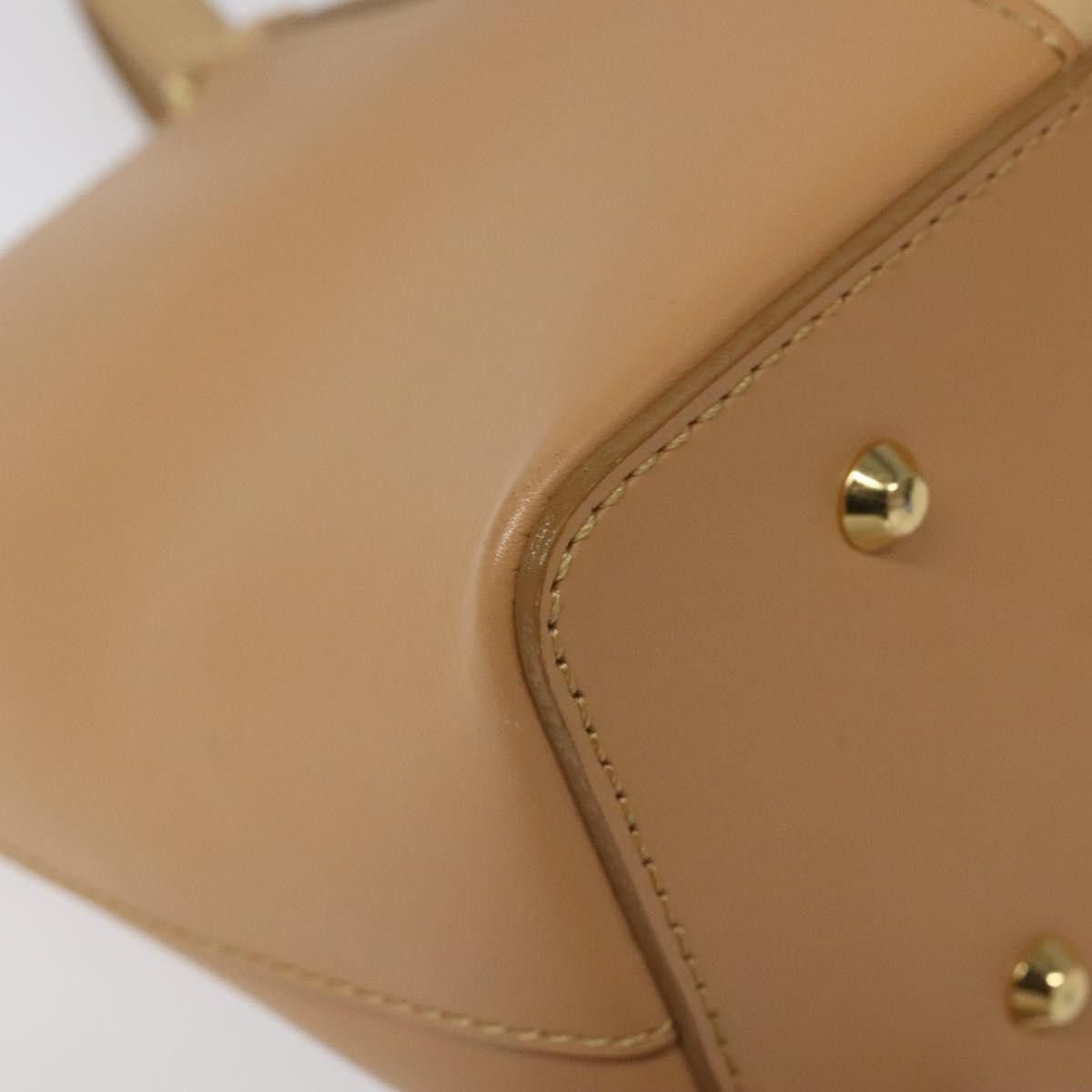 Burberry Burberry Vintage Handbag Leather Size ONE SIZE - 8 Thumbnail