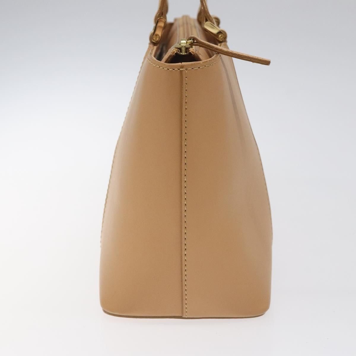 Burberry Burberry Vintage Handbag Leather Size ONE SIZE - 3 Thumbnail