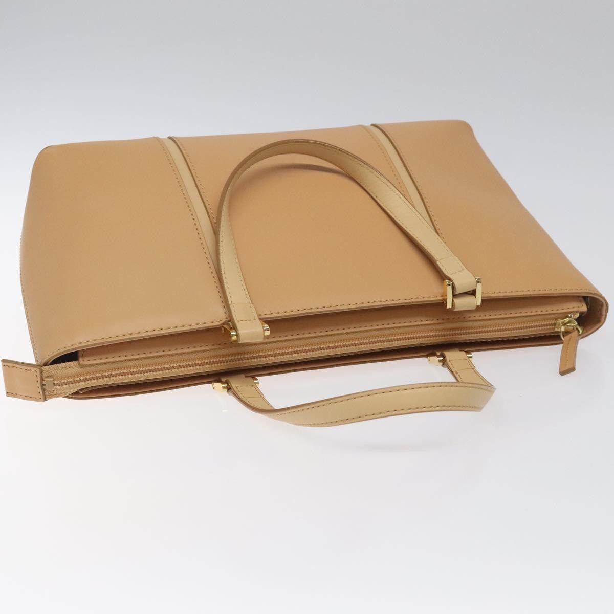 Burberry Burberry Vintage Handbag Leather Size ONE SIZE - 15 Thumbnail