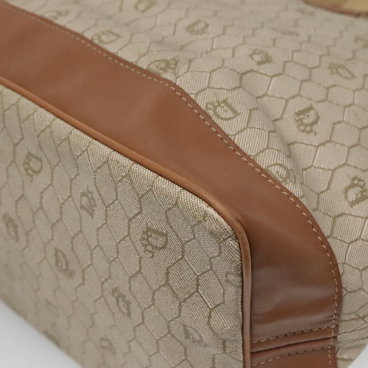Dior Christian Dior Front Pocket Convertible Tote Canvas Size ONE SIZE - 10 Thumbnail