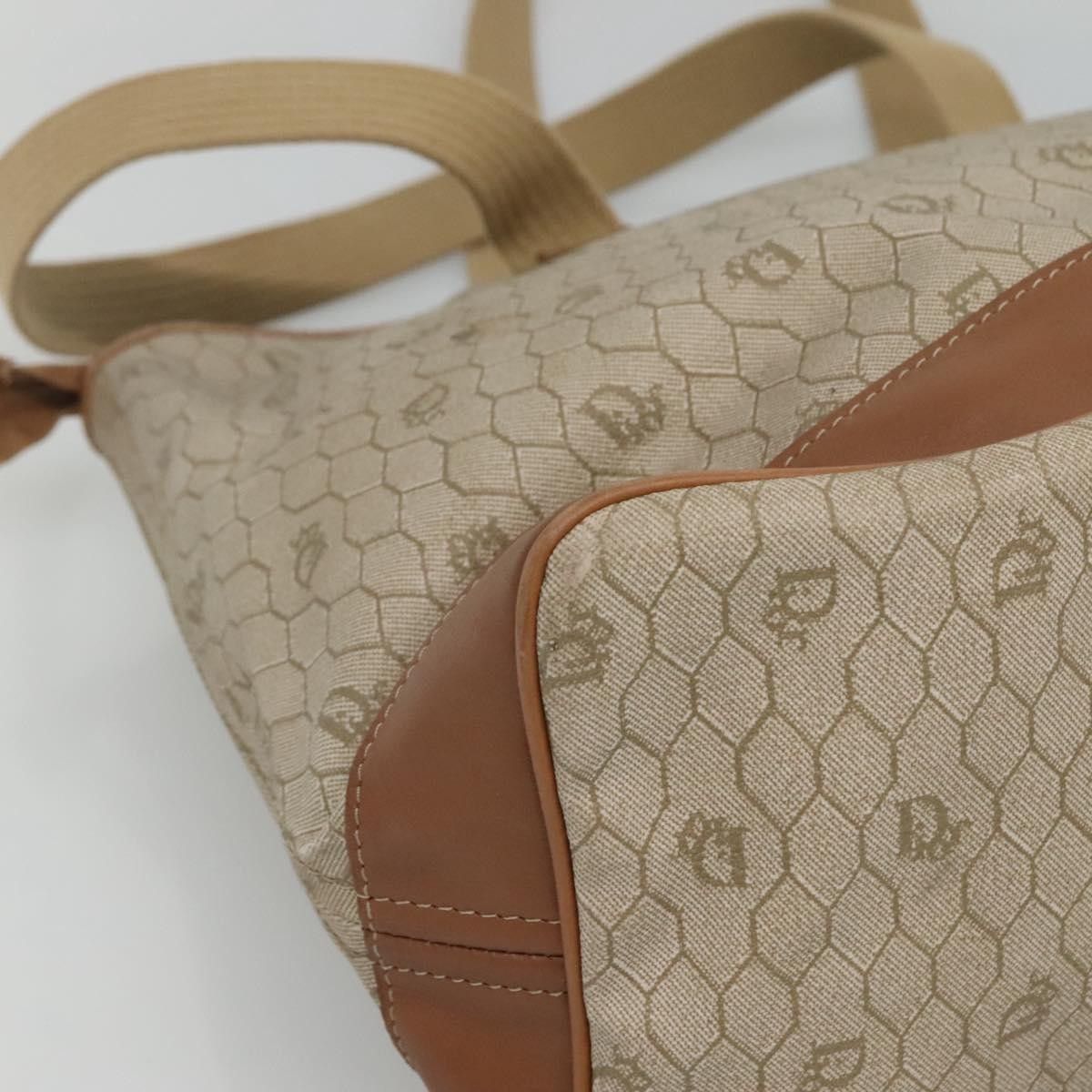 Dior Christian Dior Front Pocket Convertible Tote Canvas Size ONE SIZE - 15 Thumbnail