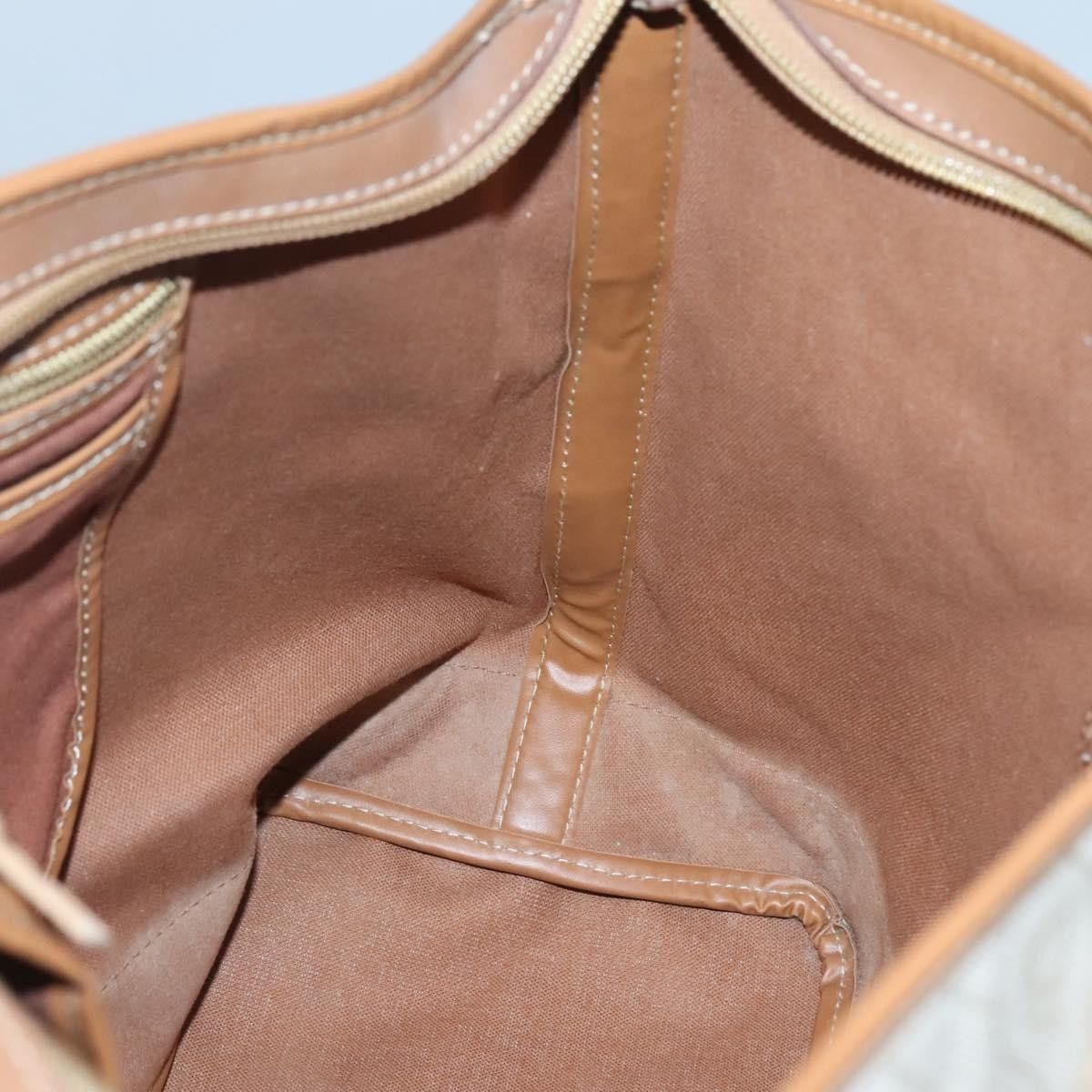 Dior Christian Dior Front Pocket Convertible Tote Canvas Size ONE SIZE - 17 Thumbnail