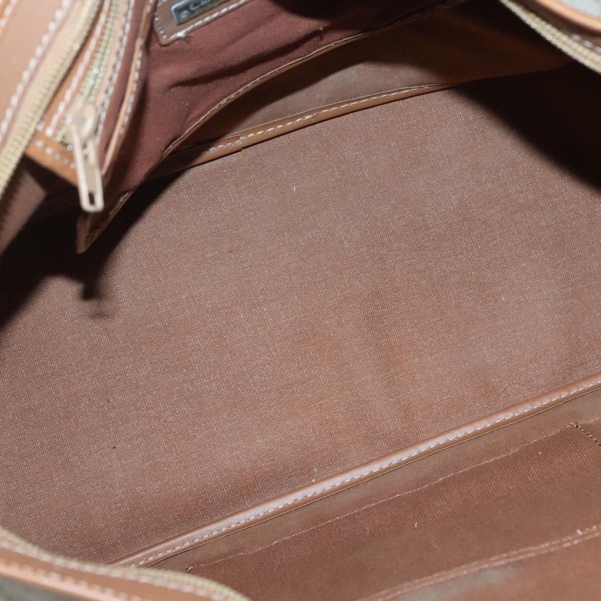 Dior Christian Dior Front Pocket Convertible Tote Canvas Size ONE SIZE - 5 Thumbnail