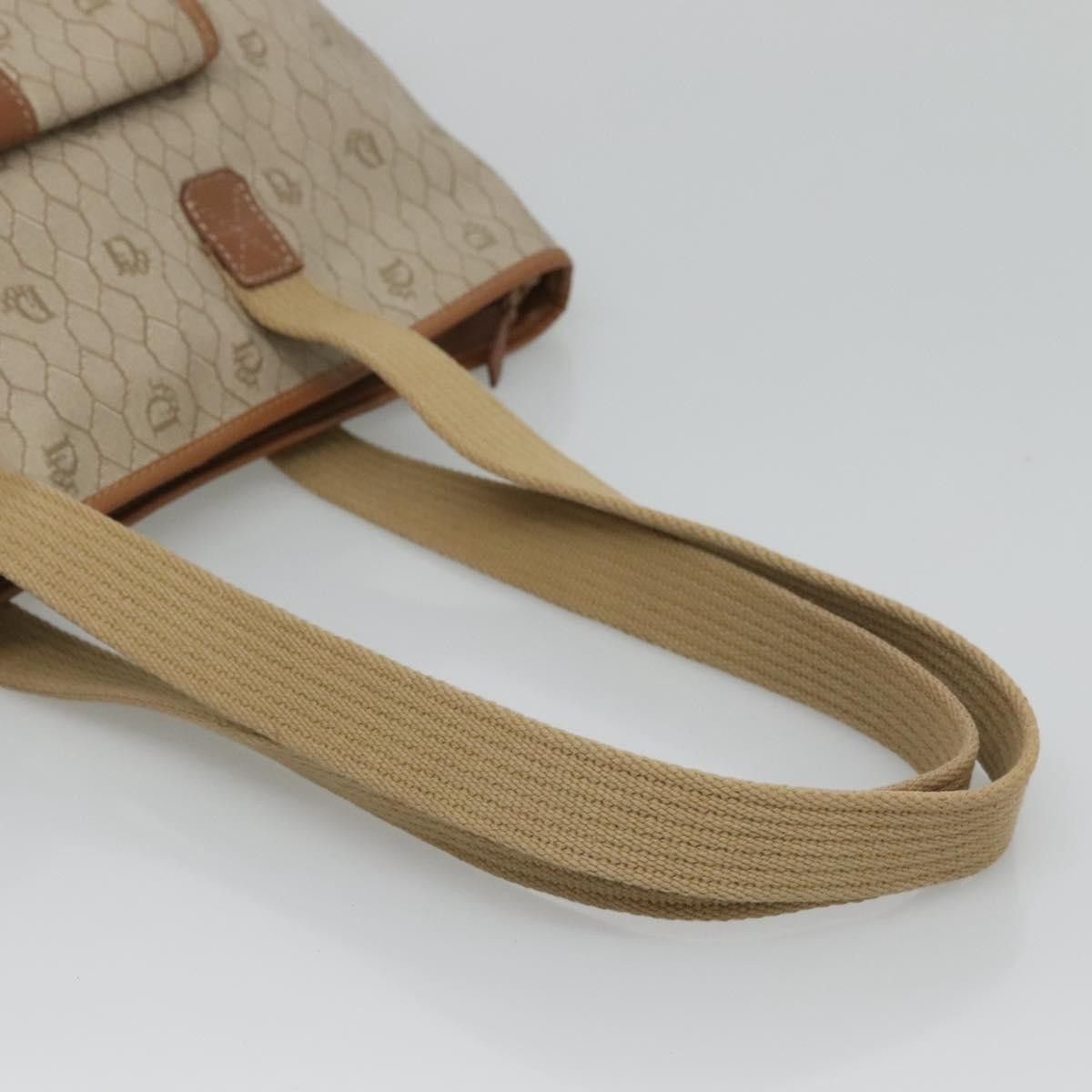 Dior Christian Dior Front Pocket Convertible Tote Canvas Size ONE SIZE - 7 Thumbnail