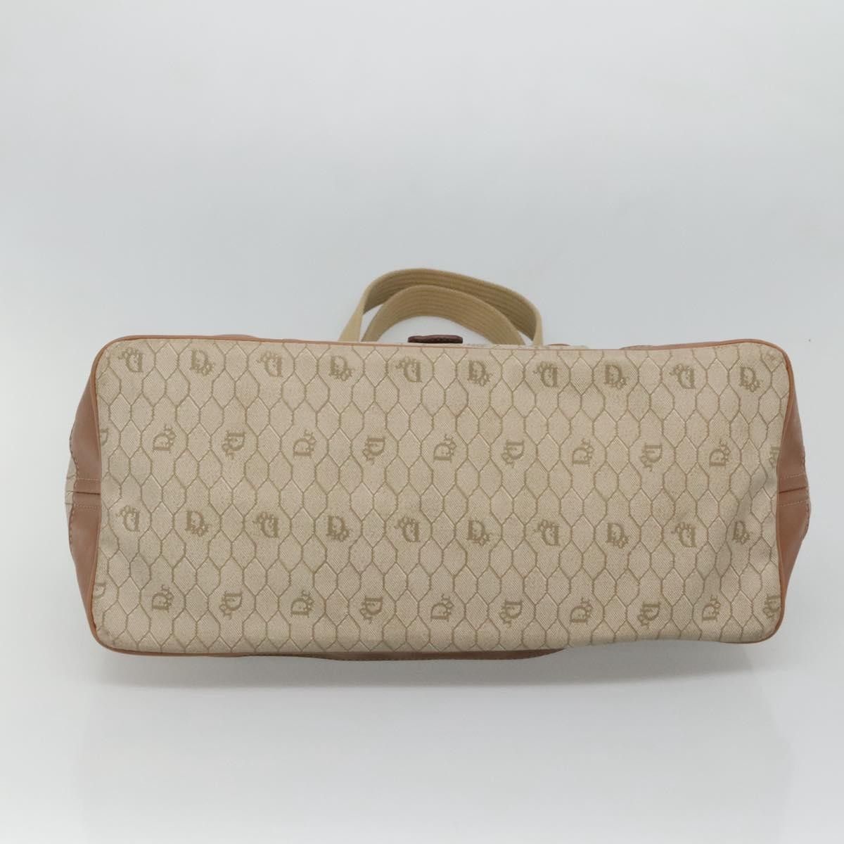 Dior Christian Dior Front Pocket Convertible Tote Canvas Size ONE SIZE - 14 Thumbnail