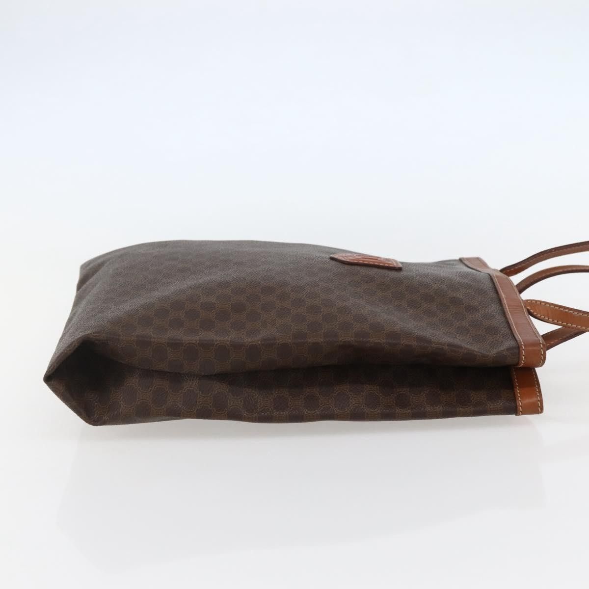 Celine Celine Vintage Macadam Tote bag Canvas Size ONE SIZE - 4 Thumbnail