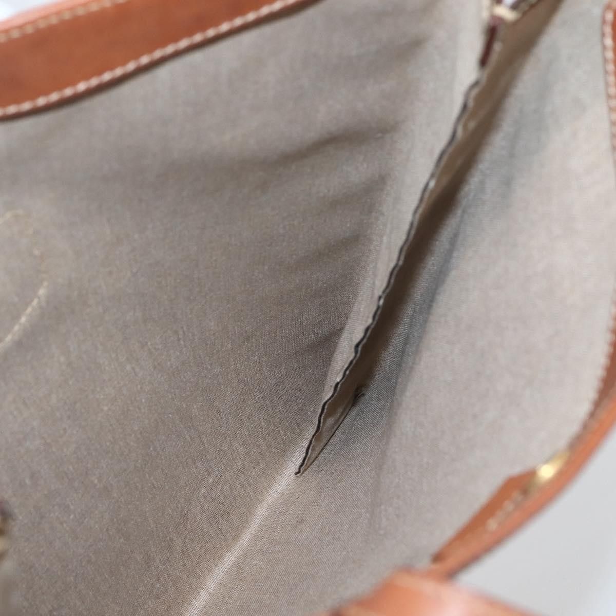Celine Celine Vintage Macadam Tote bag Canvas Size ONE SIZE - 20 Thumbnail