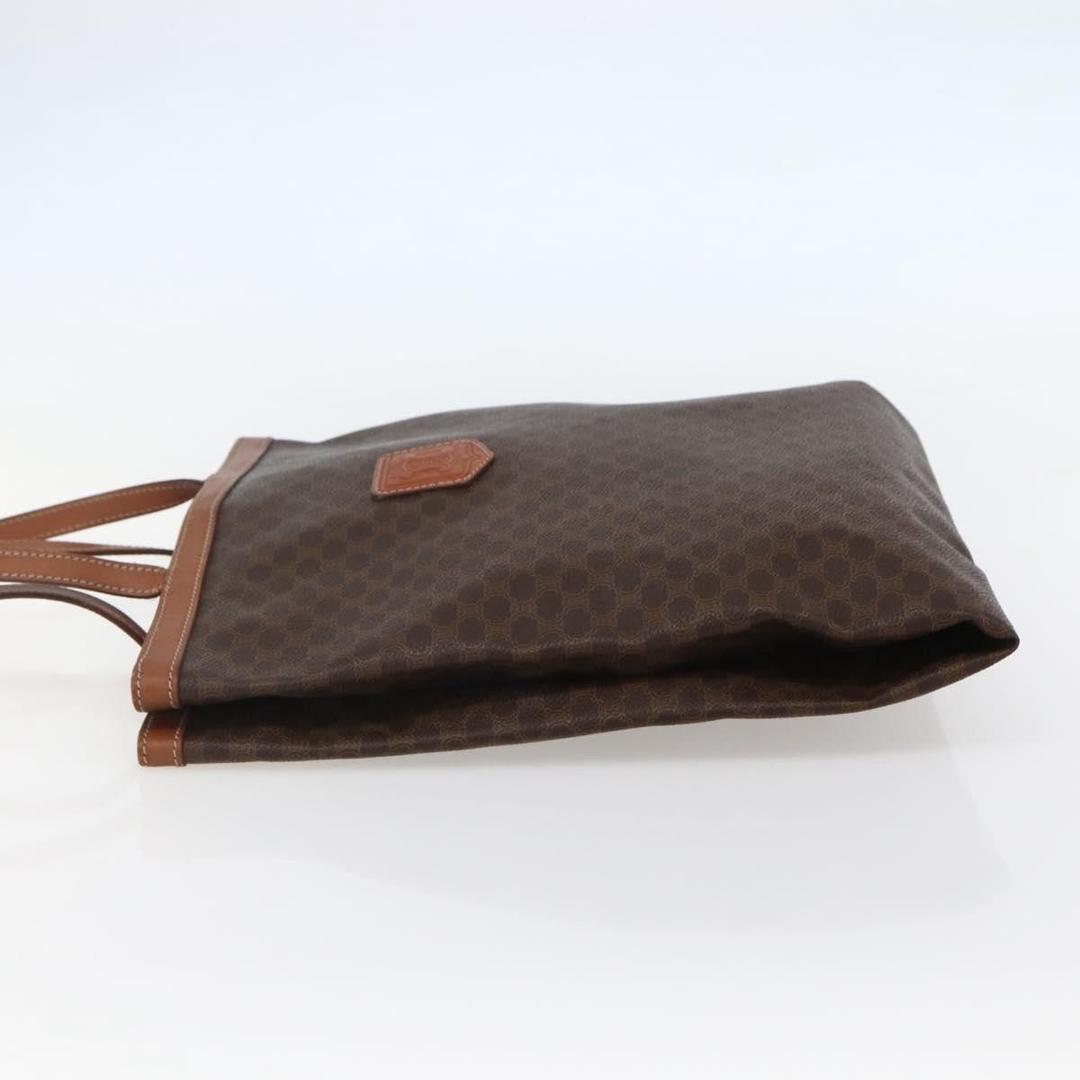 Celine Celine Vintage Macadam Tote bag Canvas Size ONE SIZE - 3 Thumbnail