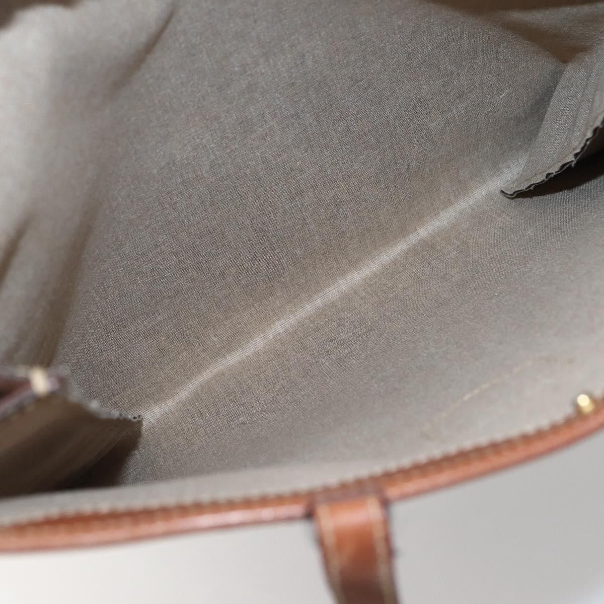 Celine Celine Vintage Macadam Tote bag Canvas Size ONE SIZE - 5 Thumbnail