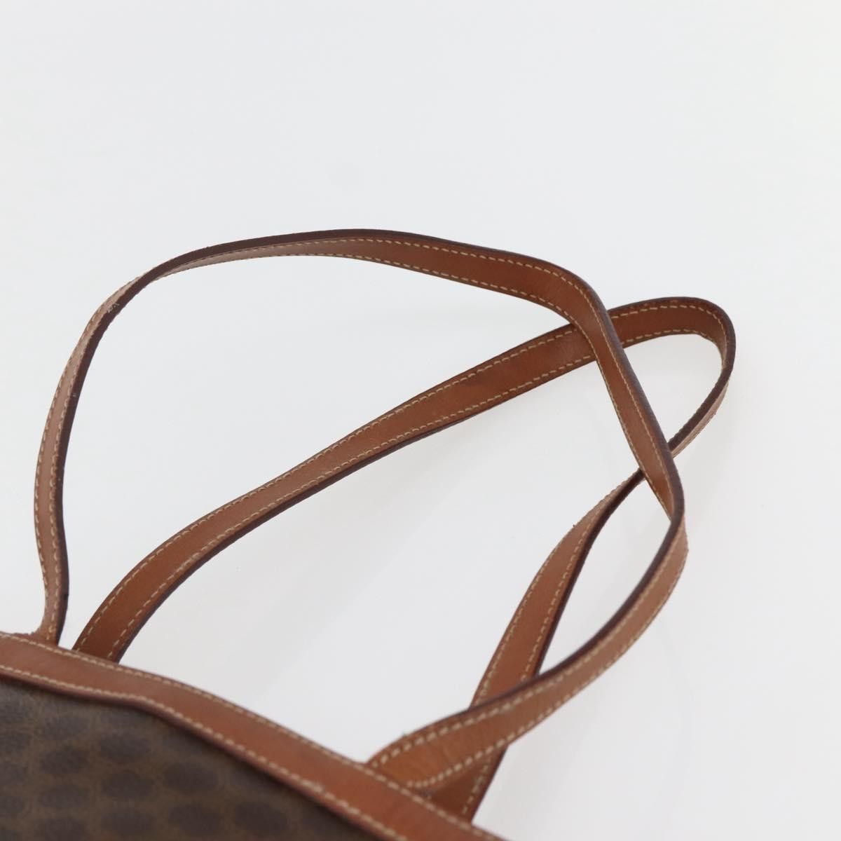 Celine Celine Vintage Macadam Tote bag Canvas Size ONE SIZE - 16 Thumbnail