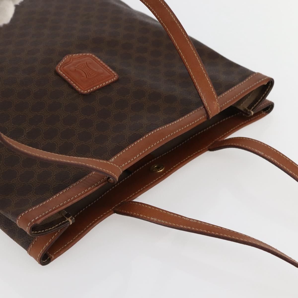 Celine Celine Vintage Macadam Tote bag Canvas Size ONE SIZE - 15 Thumbnail