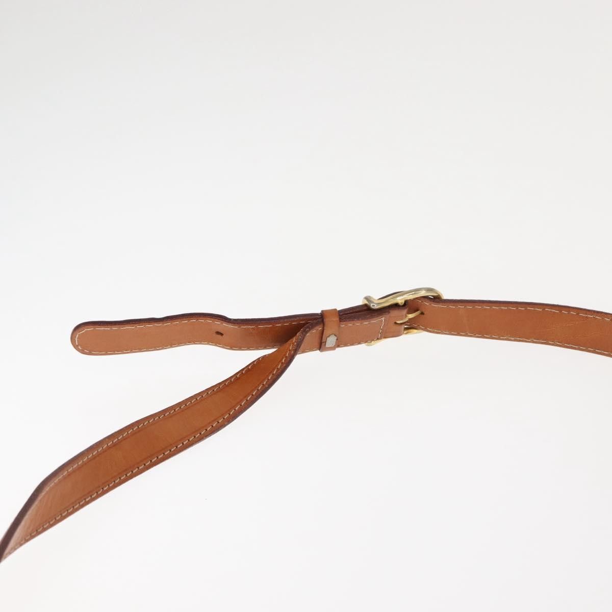 Celine Celine Vintage Macadam Circle Logo Canvas and Leather Size ONE SIZE - 15 Thumbnail