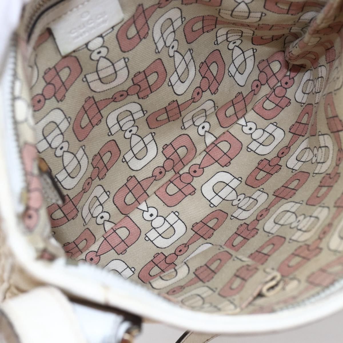 Gucci Gucci Jolicoeur Messenger GG Canvas Size ONE SIZE - 5 Thumbnail