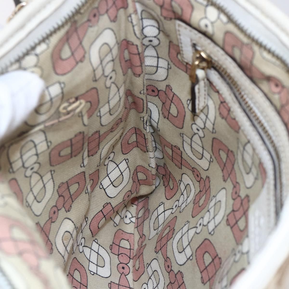 Gucci Gucci Jolicoeur Messenger GG Canvas Size ONE SIZE - 18 Thumbnail