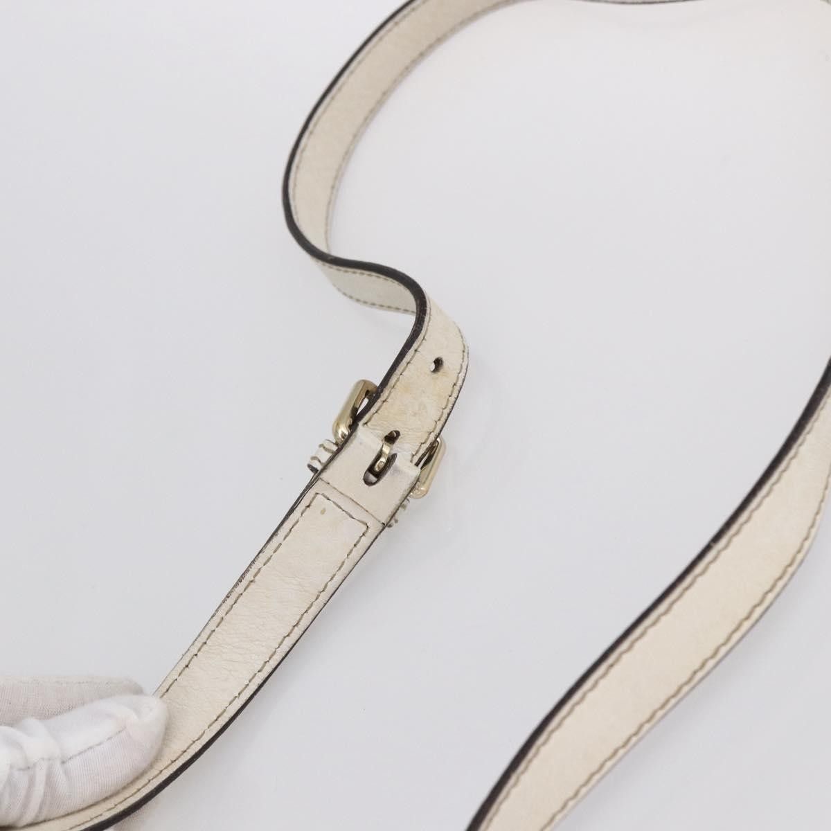 Gucci Gucci Jolicoeur Messenger GG Canvas Size ONE SIZE - 13 Thumbnail