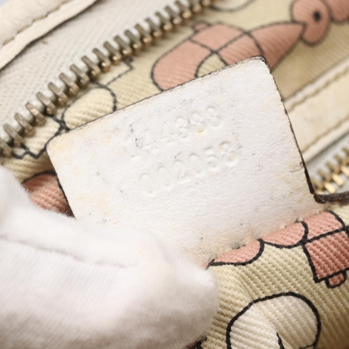 Gucci Gucci Jolicoeur Messenger GG Canvas Size ONE SIZE - 7 Thumbnail