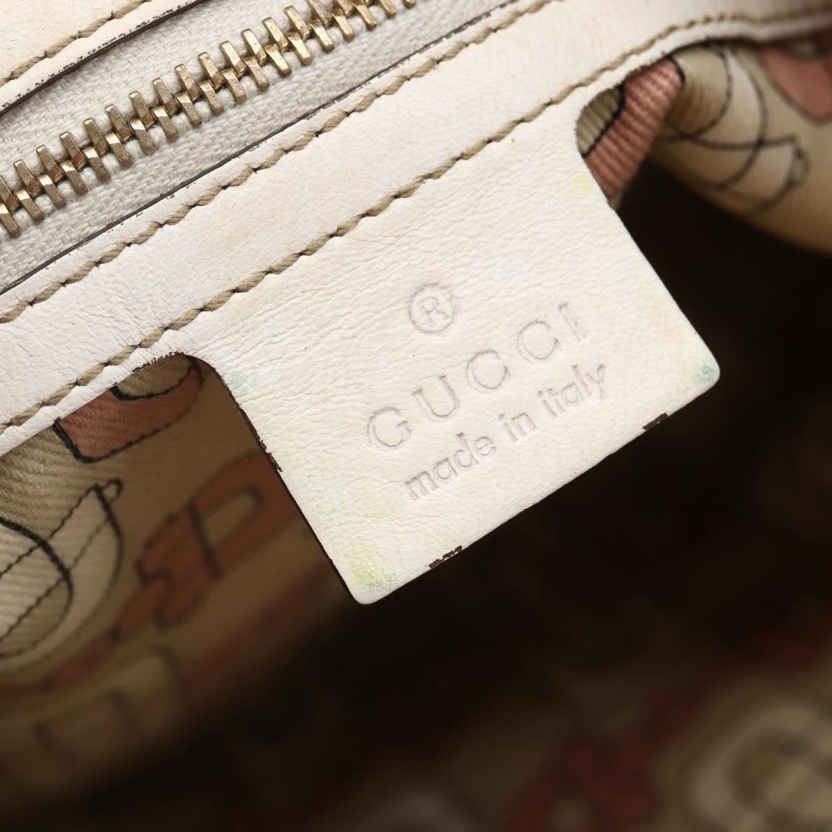 Gucci Gucci Jolicoeur Messenger GG Canvas Size ONE SIZE - 6 Thumbnail