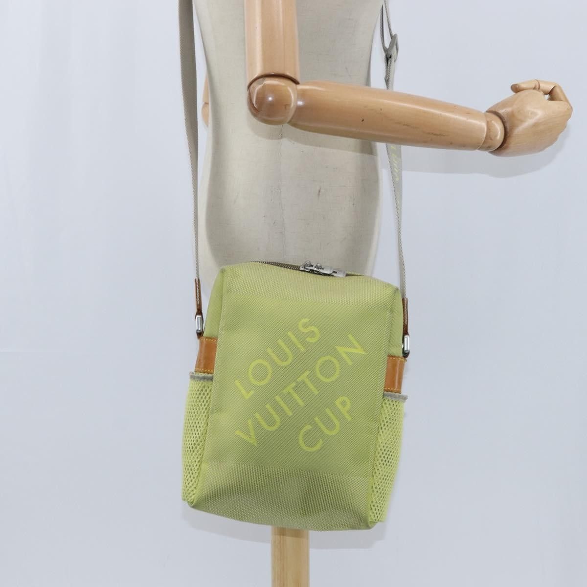 Louis Vuitton Louis Vuitton Cup Weathery Damier Geant Canvas Size ONE SIZE - 13 Thumbnail
