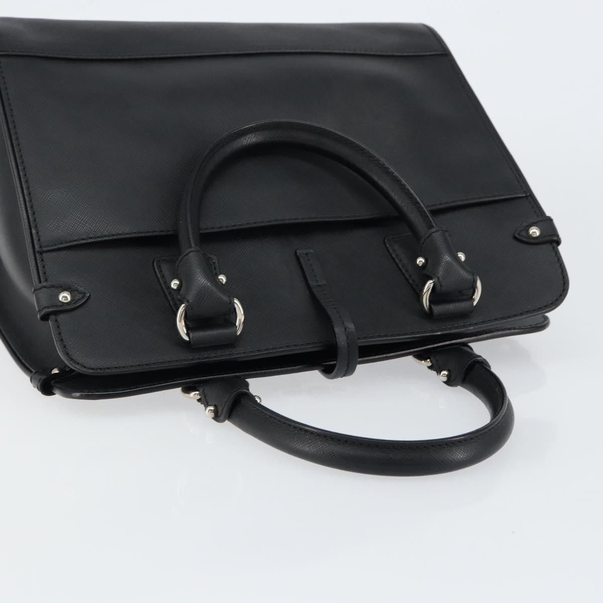 Salvatore Ferragamo Salvatore Ferragamo Gancini handbag Leather Size ONE SIZE - 15 Thumbnail