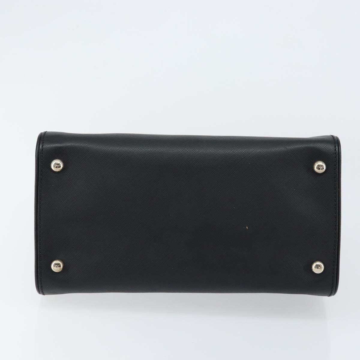 Salvatore Ferragamo Salvatore Ferragamo Gancini handbag Leather Size ONE SIZE - 14 Thumbnail