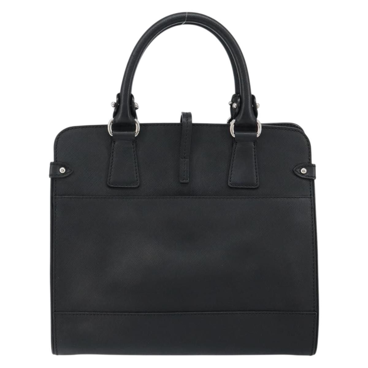 Salvatore Ferragamo Salvatore Ferragamo Gancini handbag Leather Size ONE SIZE - 2 Thumbnail