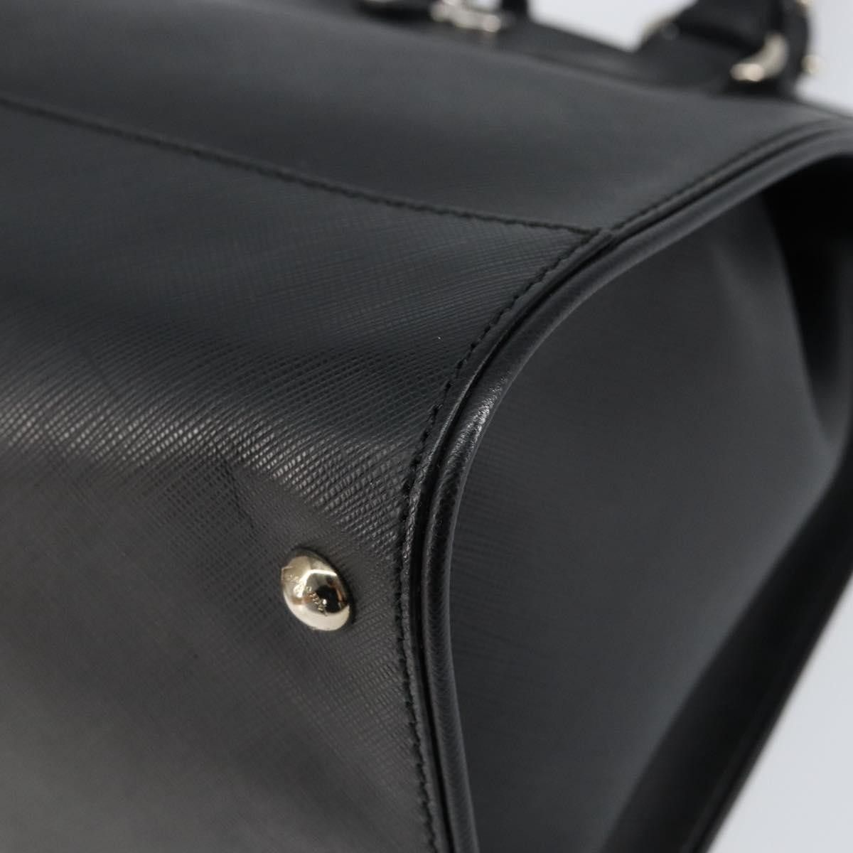 Salvatore Ferragamo Salvatore Ferragamo Gancini handbag Leather Size ONE SIZE - 12 Thumbnail