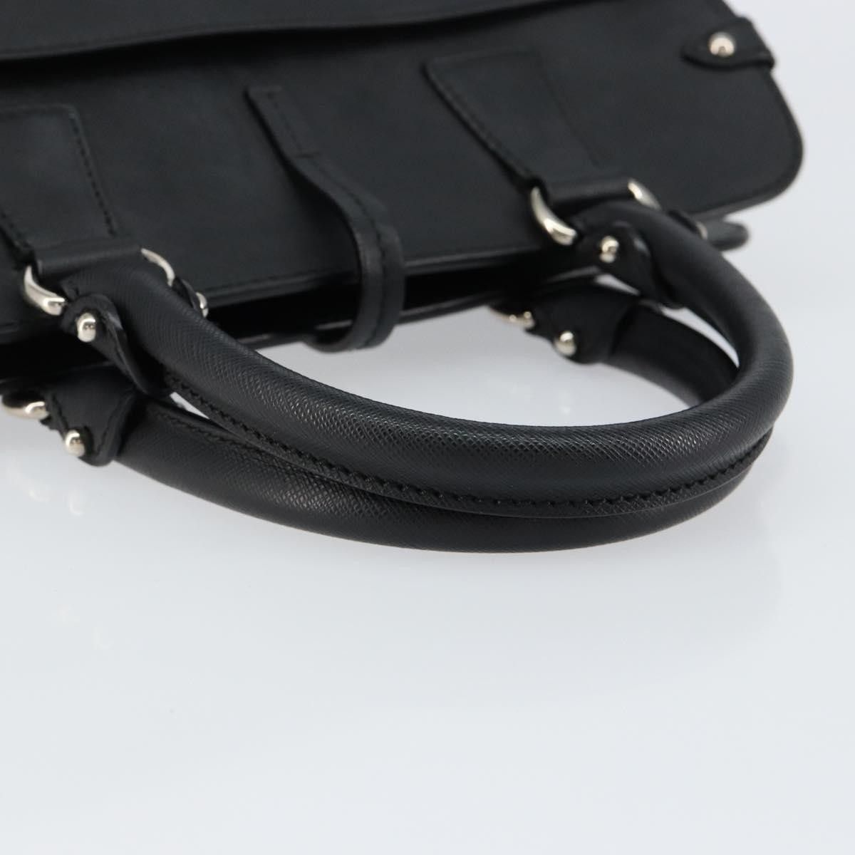 Salvatore Ferragamo Salvatore Ferragamo Gancini handbag Leather Size ONE SIZE - 8 Thumbnail