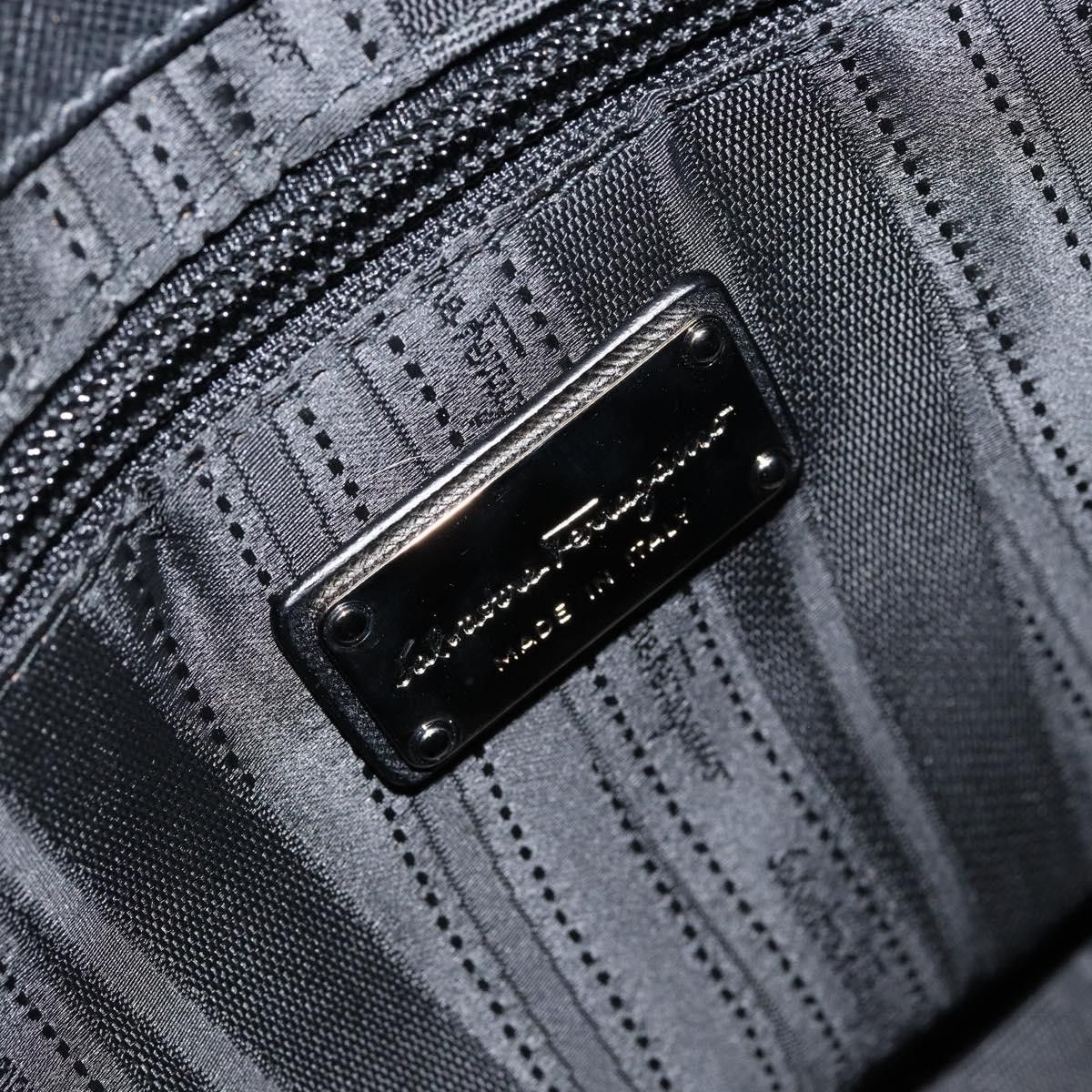 Salvatore Ferragamo Salvatore Ferragamo Gancini handbag Leather Size ONE SIZE - 7 Thumbnail