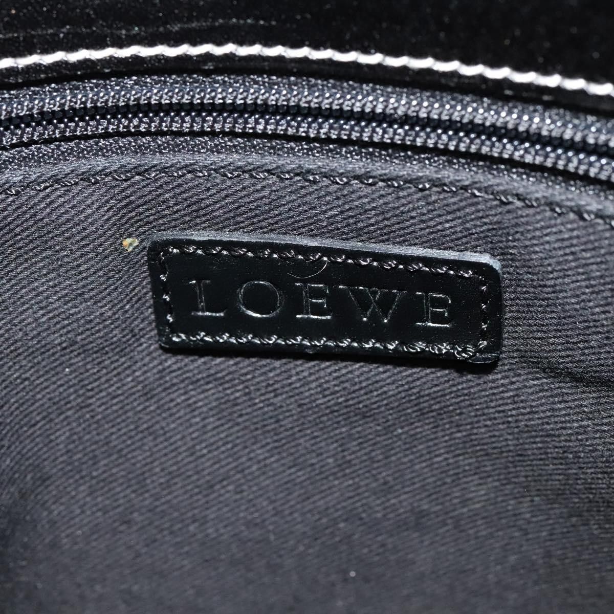 Loewe Loewe Anagram Shoulder Bag Canvas Size ONE SIZE - 6 Thumbnail