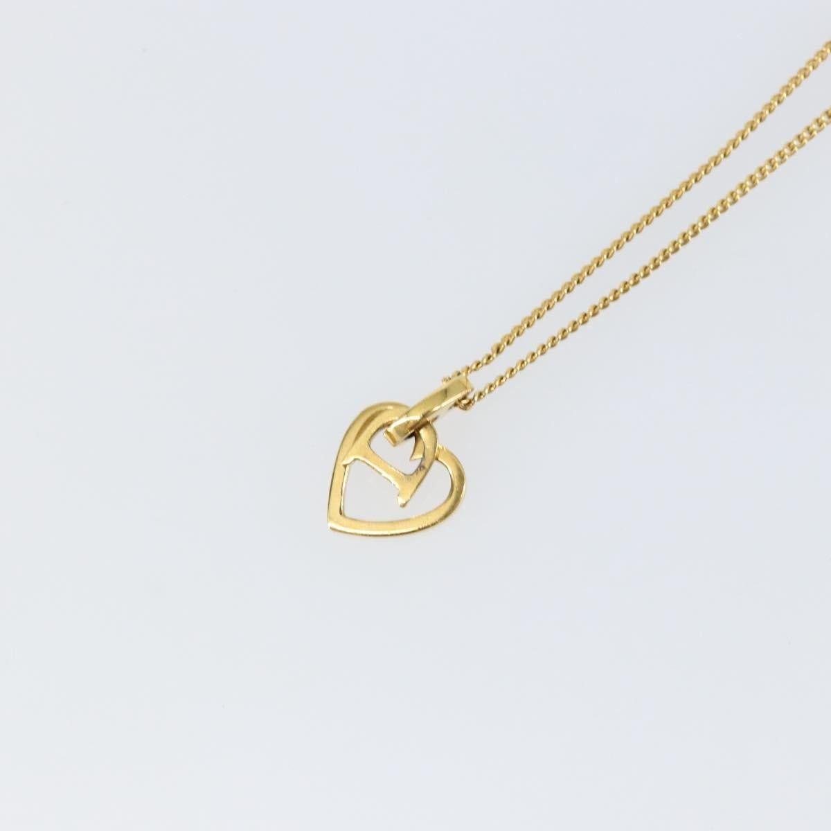 Dior Christian Dior CD Heart Metal Size ONE SIZE - 3 Thumbnail