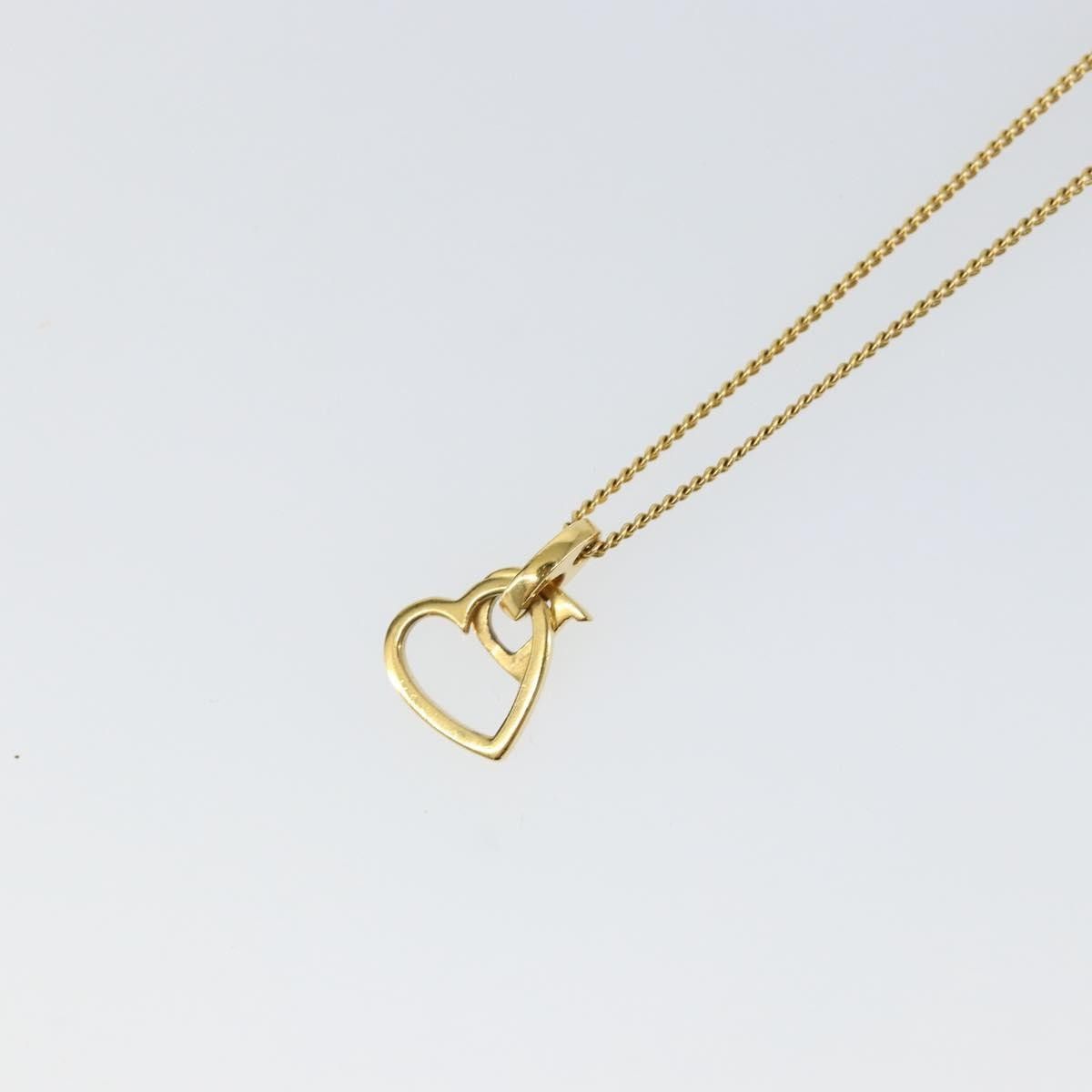 Dior Christian Dior CD Heart Metal Size ONE SIZE - 4 Thumbnail