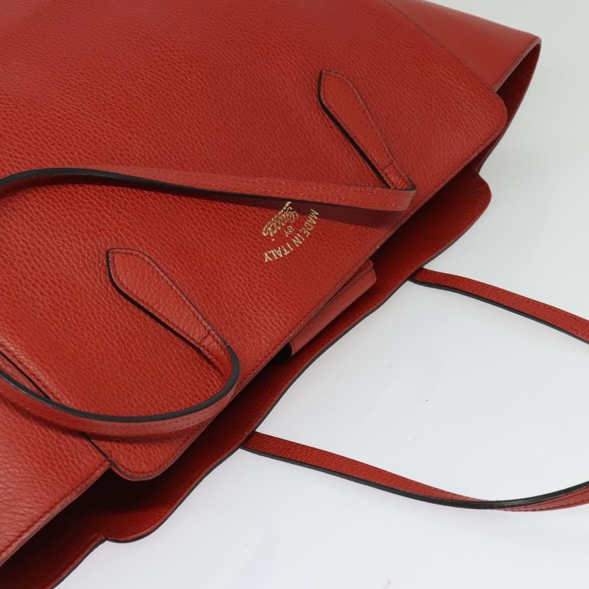 Gucci Gucci Swing Tote Leather Size ONE SIZE - 17 Thumbnail
