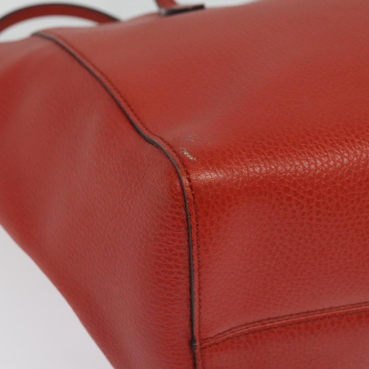Gucci Gucci Swing Tote Leather Size ONE SIZE - 11 Thumbnail