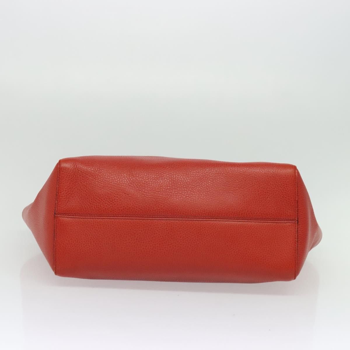 Gucci Gucci Swing Tote Leather Size ONE SIZE - 15 Thumbnail