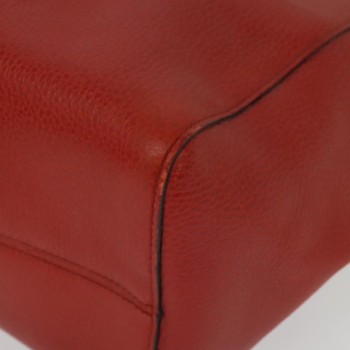 Gucci Gucci Swing Tote Leather Size ONE SIZE - 9 Thumbnail