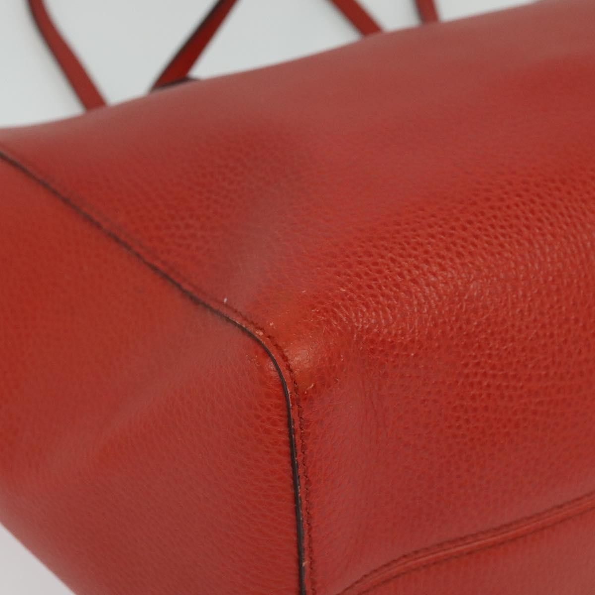 Gucci Gucci Swing Tote Leather Size ONE SIZE - 10 Thumbnail