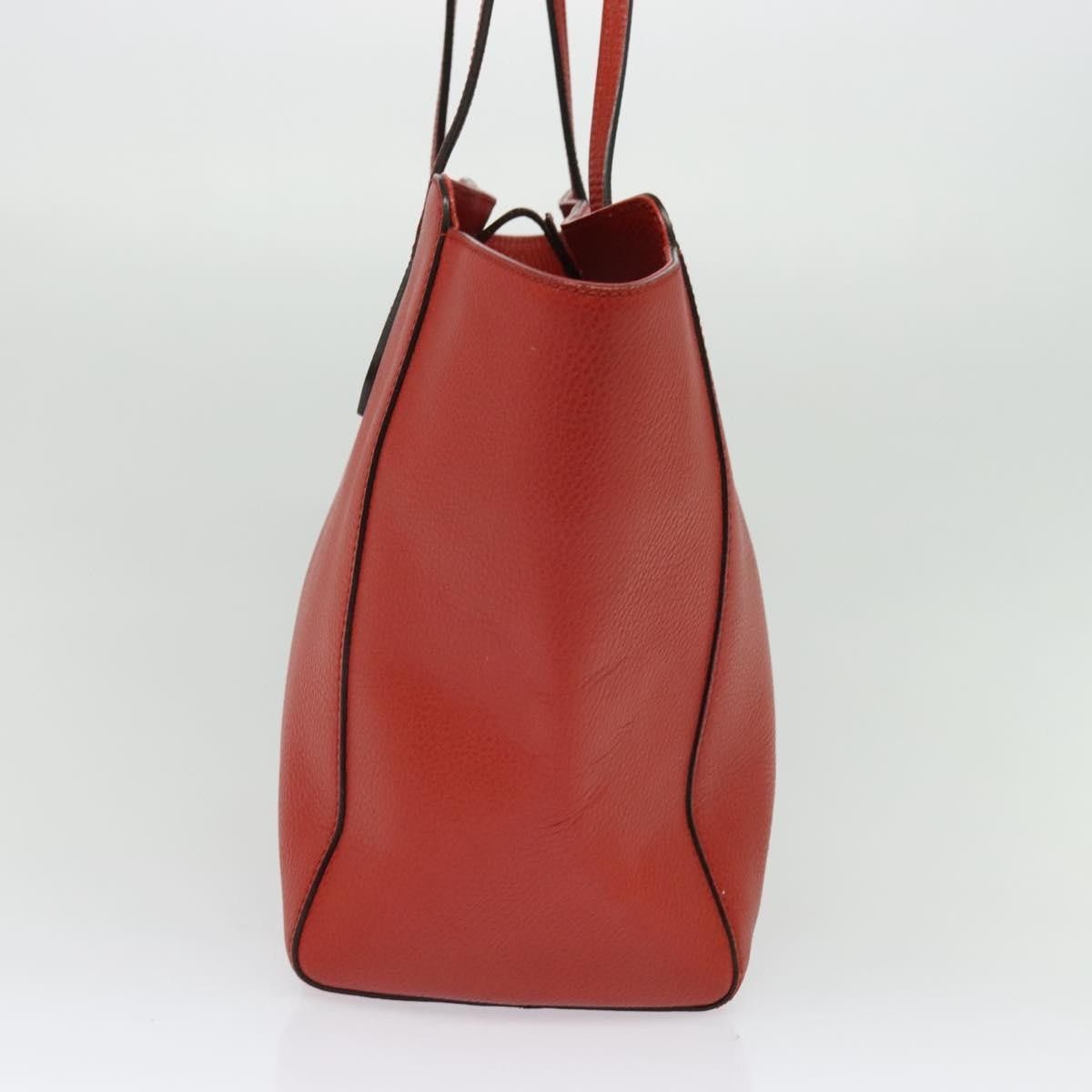 Gucci Gucci Swing Tote Leather Size ONE SIZE - 3 Thumbnail