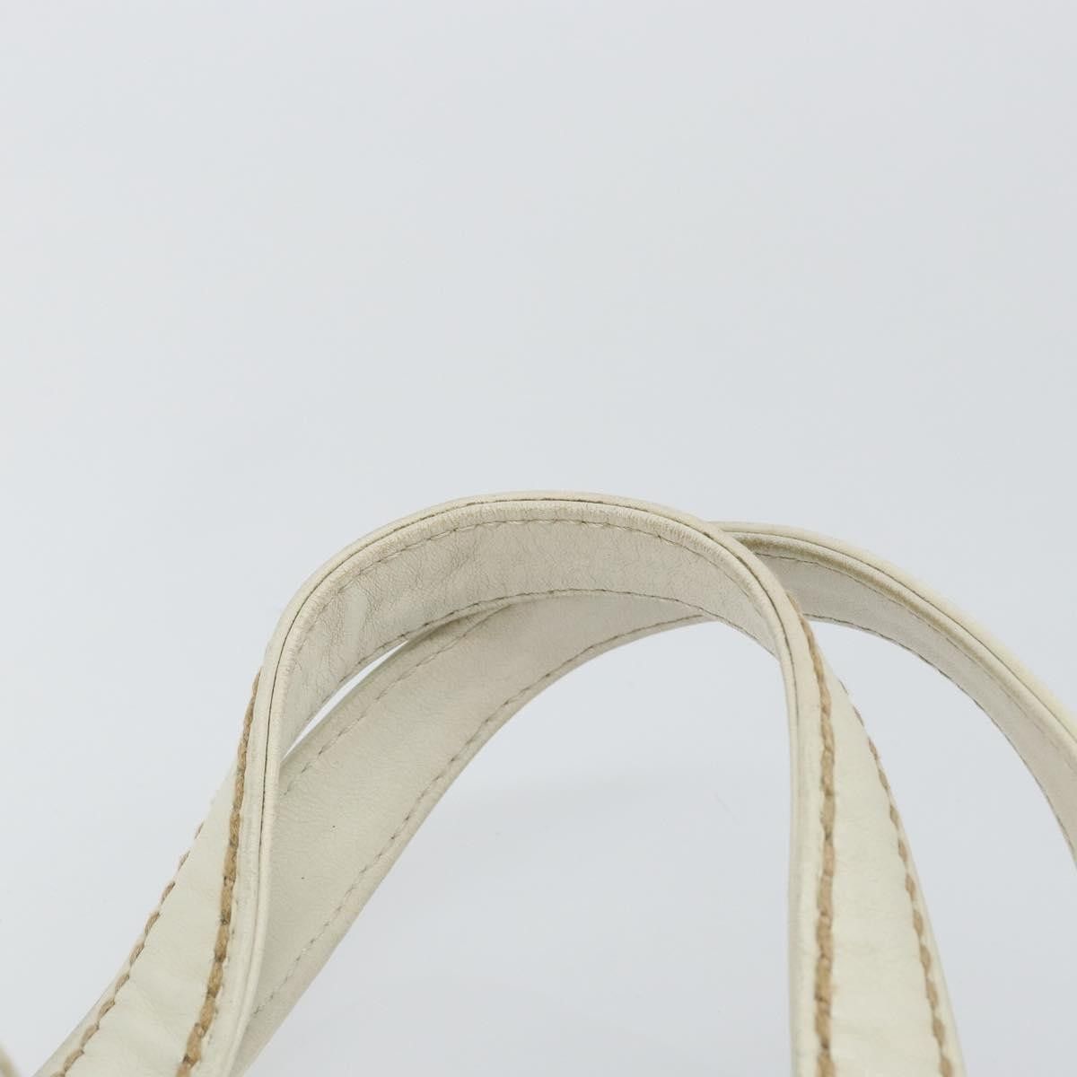 Chanel Chanel Surpique Tote Quilted Leather Size ONE SIZE - 17 Thumbnail