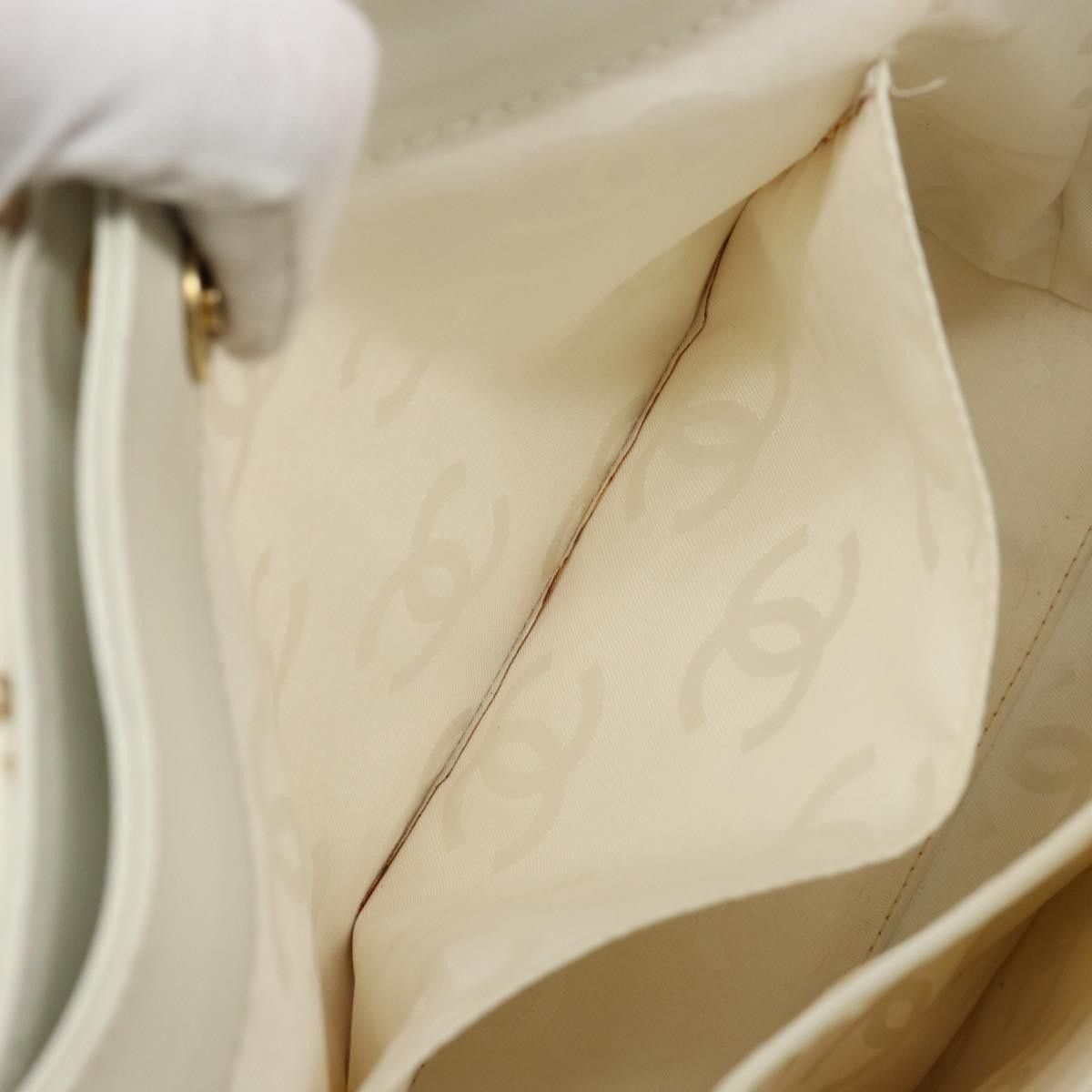 Chanel Chanel Surpique Tote Quilted Leather Size ONE SIZE - 23 Thumbnail