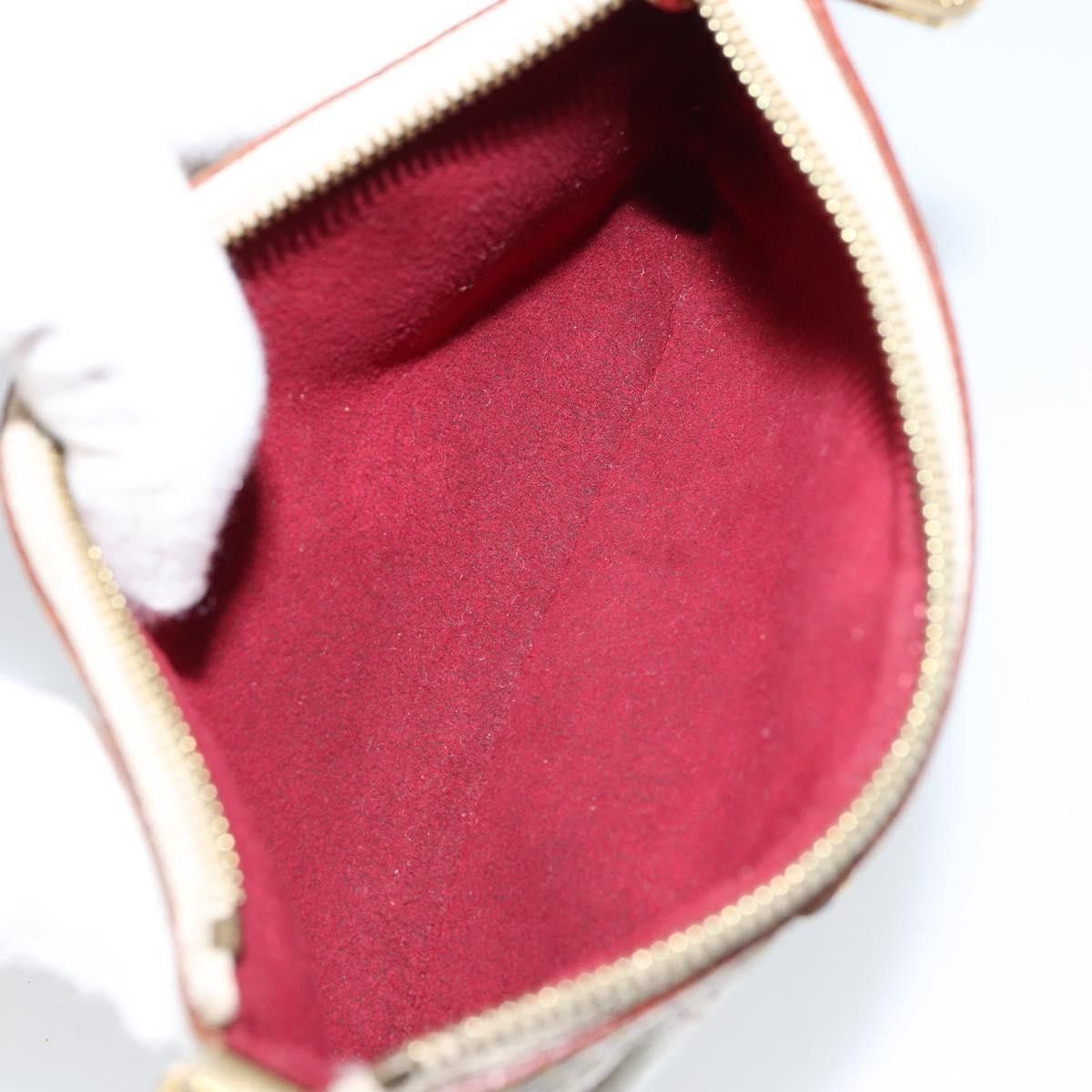 Louis Vuitton Louis Vuitton Milla Pochette Monogram Multicolor Size ONE SIZE - 5 Thumbnail