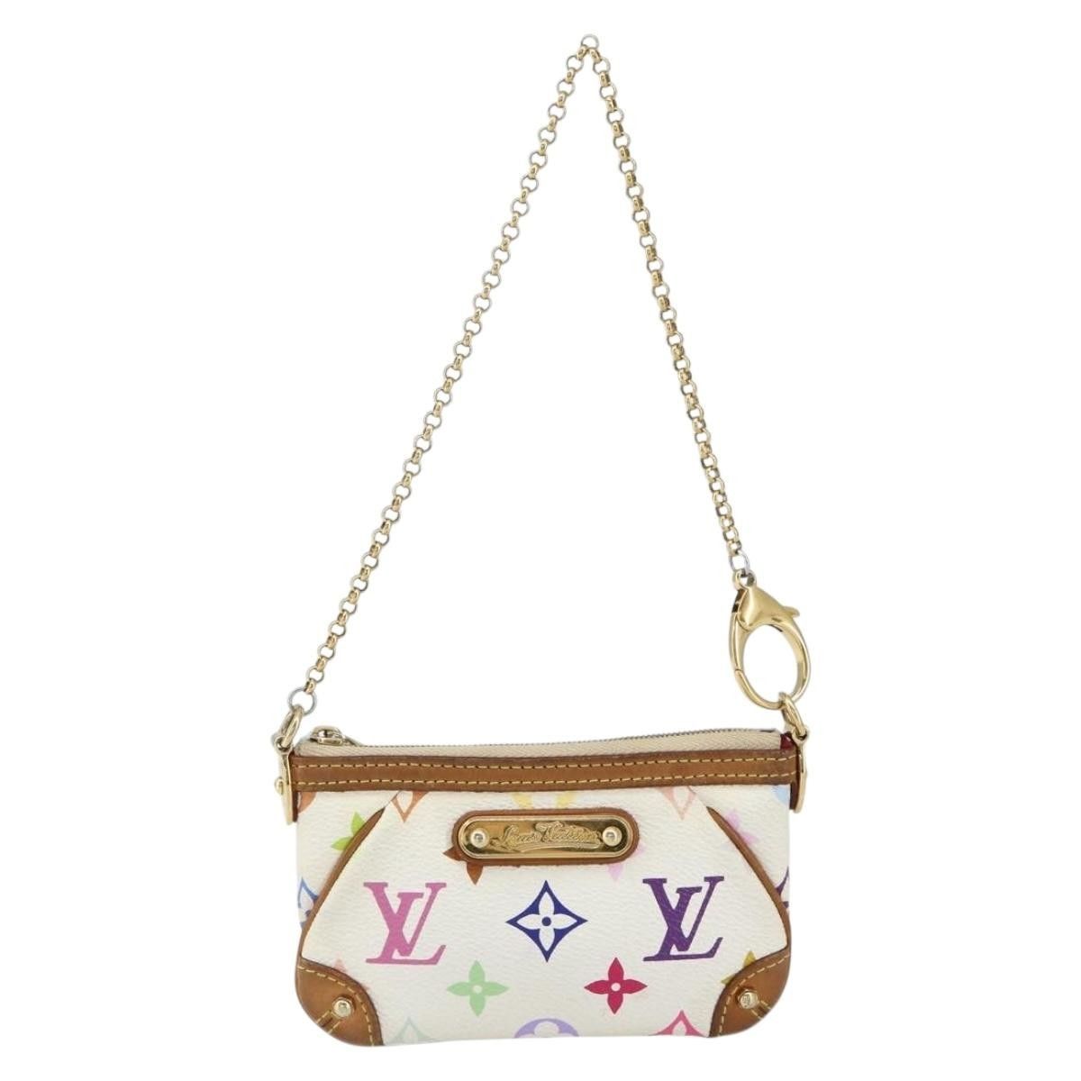 Louis Vuitton Louis Vuitton Milla Pochette Monogram Multicolor Size ONE SIZE - 18 Thumbnail