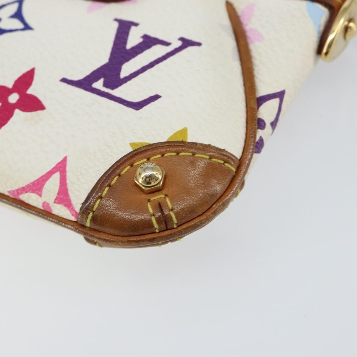 Louis Vuitton Louis Vuitton Milla Pochette Monogram Multicolor Size ONE SIZE - 9 Thumbnail
