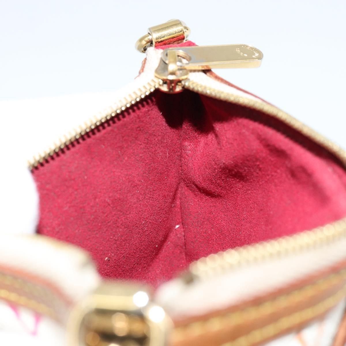 Louis Vuitton Louis Vuitton Milla Pochette Monogram Multicolor Size ONE SIZE - 21 Thumbnail