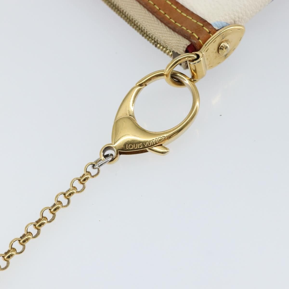 Louis Vuitton Louis Vuitton Milla Pochette Monogram Multicolor Size ONE SIZE - 17 Thumbnail