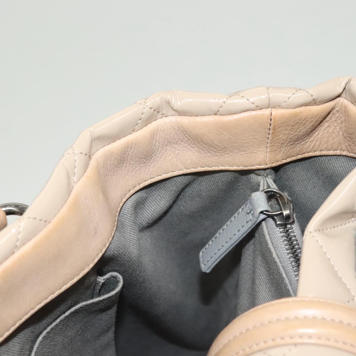 Chanel Chanel Quilted Boy Tote Quilted Aged Glazed Aged Calfskin Size ONE SIZE - 20 Thumbnail